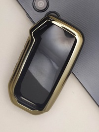 фото thumb №3, Чехол корпус na ключ kia gold