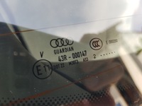 фото thumb №8, Кришка багажника зад audi a6 c7 універсал ly9c оригінал