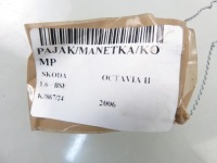 фото thumb №9, Переключатель комбинированный skoda octavia ii 1k0953503dt 1k0959653c 1k0953519a