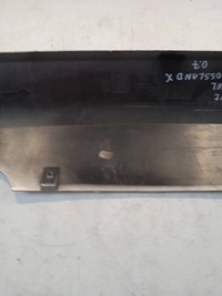 фото thumb №3, Спойлер накладка задняя opel crossland x