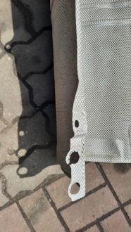 фото thumb №4, Защита тепловая 8g9n-u114b04-ab volvo v60 2.0 d3