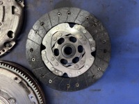 фото thumb №7, Сцепление комплект skoda octavia iii 1.6 tdi 105km