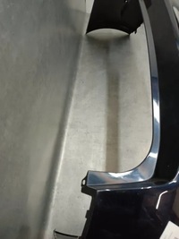 фото thumb №7, Bmw 5 g31 бампер зад kol.416