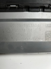 фото thumb №15, Бампер задній задня bmw x1 e84 4-pdc