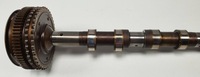 фото thumb №2, Вал розподільний вал mercedes slk r171 3.0 v6 2720502408
