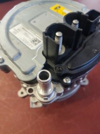 Генератор mercedes a0009007419 новий Зі Шроту, фото thumb