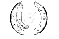 фото thumb №2, Гальмівні колодки гальмівні citroen c2 c2 enterprise c3 i c3