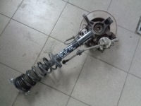 фото thumb №4, Mcperson поворотний кулак права dacia spring ev 2022 rok