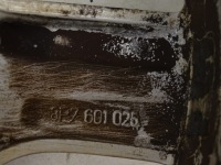 фото thumb №10, Диск koło алюмінієвий диск r16 audi a3 8p рестайлінг 6.5j et50