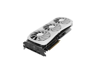 Видеокарта GeForce RTX 4080 SUPER TRINITY OC 16G GDDR6X 256 бит, белая