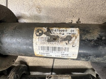 фото thumb №8, Амортизатор левый правый зад bmw x3 f25 6799911