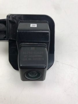 фото thumb №8, Toyota avensis t-27 камера заднього ходу 86790-0d030