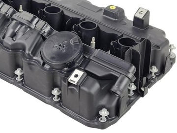 фото thumb №9, Bmw e90 f10 n53 крышка головки клапанов оригинал