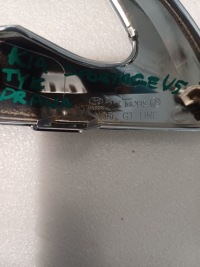 Рамка лампы правый задний  kia sportage 5 v 86666-r2ca0 в Украине, фото thumb