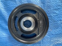 фото thumb №1, Шків колінчастого вала renault austral 1.2 e-tech 123037048r