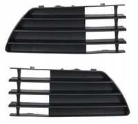 фото thumb №1, Toyota iq решётка радиатора решётка заглушка противотуманной фары комплект