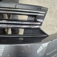 фото thumb №7, Vw tiguan i рестайлинг 5n0 11- бампер перед переднее решётка радиатора 6xpdc spr 5n0807221k