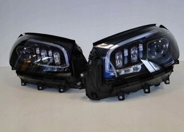 фото thumb №10, Maybach gls x167 167 лампы лампа multibeam led