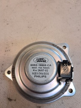 фото thumb №6, Динамик панели land rover freelander ii 6h52-18808-ca