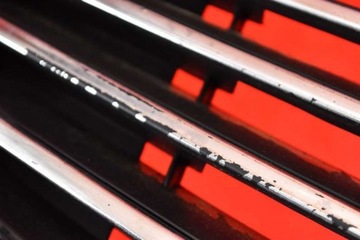 фото thumb №6, Решітка решітка радіатора хром 777200002 mercedes s-klasa w220 98-02