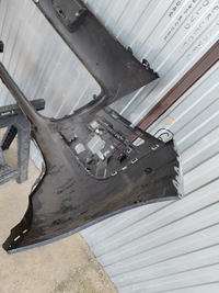 фото thumb №15, Бампер перед переднє peugeot 3008 i 2009-2013 колір kgnc