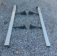 фото thumb №1, Renault master iii iv 22/24r обшивка бічна кузов захист rowerowa