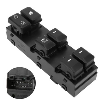 фото thumb №7, Перемикач керування скло 93570-3w000 замінник для  kia sportage