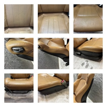 фото thumb №11, Сиденья диван обшивки перед hyundai купе ii 2