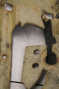 фото thumb №8, Audi r8 420 06- шумоізоляція піна tunela коробки