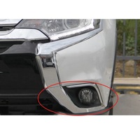 фото thumb №6, Нижняя рама бампера do mitsubishi outlander