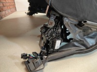 фото thumb №9, Bmw z4 g29 cabrio крыша складной folding soft top чёрный 7452485 kompletny