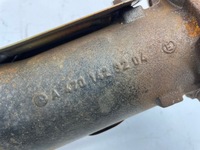 фото thumb №5, Mercedes actros mp4 om470 коліно випускні труба турбіни a4701423204