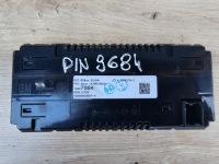 фото thumb №10, Магнітола панель дисплей cd 400 opel astra j чорні з pinem