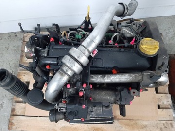 фото thumb №11, Renault scenic ii 1.5dci 05r двигатель k9k766 74kw 101km
