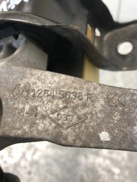 фото thumb №6, Кронштейн подушка двигателя dacia dokker 112845638r