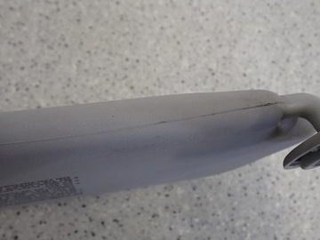 фото thumb №10, Hyundai getz 02-10 козирок сонцезахисний лівий