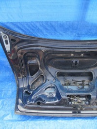 фото thumb №13, Кришка багажника багажника задня задня audi a4 b6 sedan
