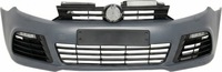 фото thumb №1, Бампер передний volkswagen golf vi r20 2009-2012