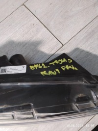 8762. tesla 3 рестайлинг  противотуманная фара правый перед 1624798-00-a Киев, фото thumb