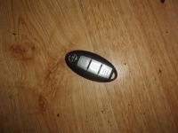 фото thumb №1, Nissan qashqai ii j11 ключ ключ pilot