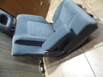 фото thumb №14, Honda cr-v i 2.0b 00' сиденье диван левый правые зад