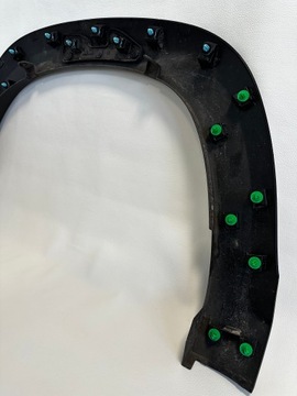 фото thumb №8, Mazda cx30 планка крила ліва перед dn4e