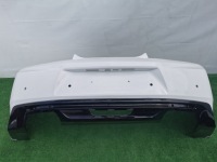 фото thumb №1, Бампер задняя задний chevrolet camaro lift org. хороший