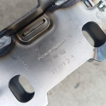 фото thumb №11, Ford bronco sport 20- балка каркас панелі розподільчої usa lx6b-a04545-hd