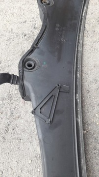 фото thumb №9, Mercedes w203 панель под лобовым стеклом пластик защита стёкла европа 2038301713