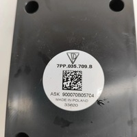 фото thumb №7, Audi e-tron gt 2022 динамік / звуковий сигнал датчика паркування pdc