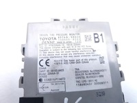 фото thumb №7, Lexus ls блок управления / модуль контроля давления w шинах 460 бензин 2014