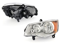 фото thumb №1, Chrysler town country 2011 фара левая 511333