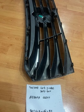 фото thumb №12, Suzuki sx4 s-cross 13-16 рік решітка решітка радіатора захист 71741-61m1