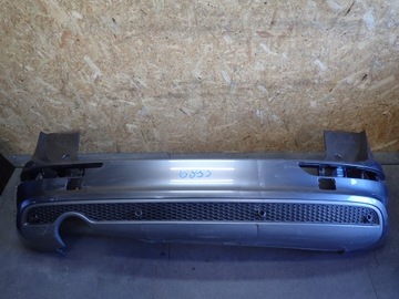 фото thumb №1, Бампер зад audi q5 s line 08-